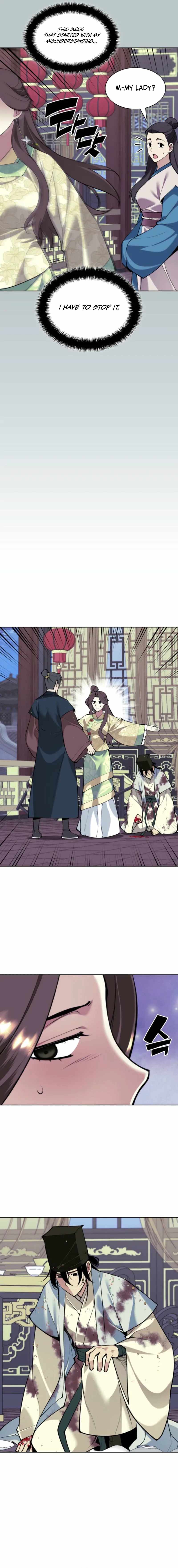 Records of the Swordsman Scholar Chapter 174 page 10