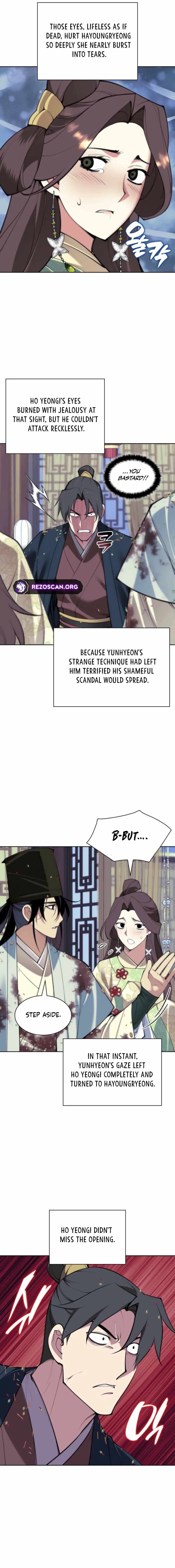 Records of the Swordsman Scholar Chapter 174 page 13