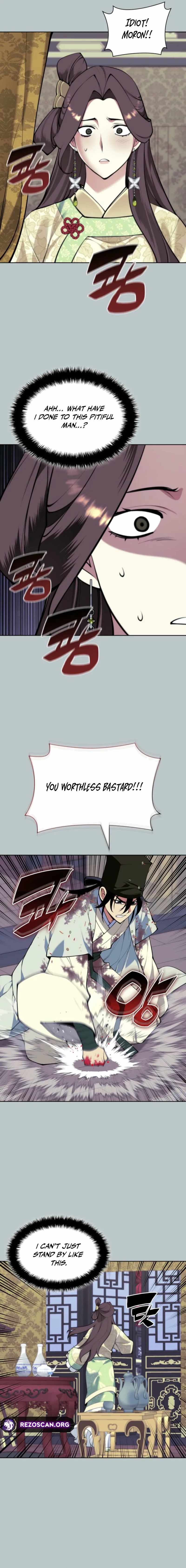 Records of the Swordsman Scholar Chapter 174 page 9