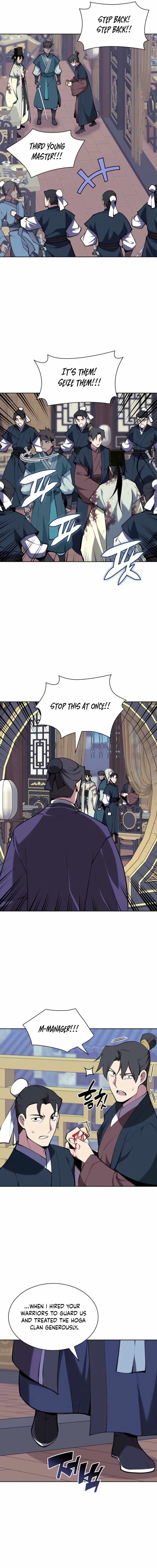 Records of the Swordsman Scholar Chapter 174 page 17