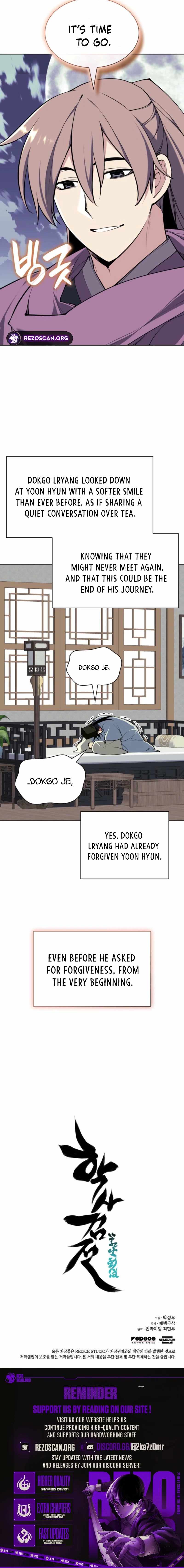 Records of the Swordsman Scholar Chapter 175 page 11