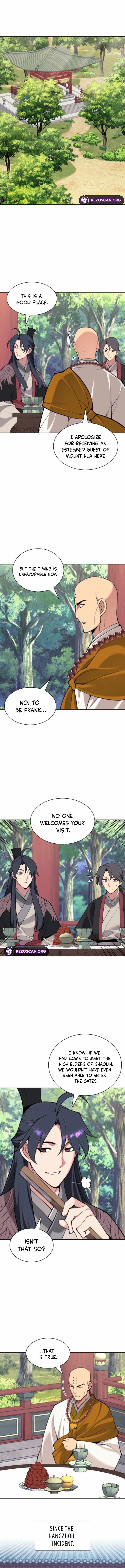Records of the Swordsman Scholar Chapter 176 page 3