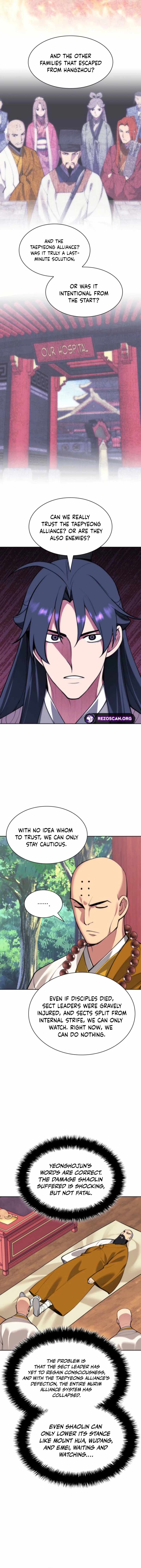 Records of the Swordsman Scholar Chapter 176 page 6