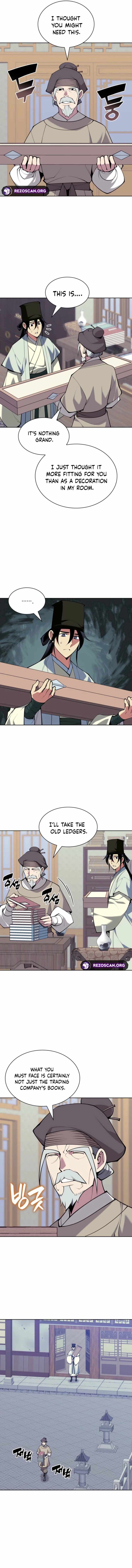 Records of the Swordsman Scholar Chapter 176 page 10