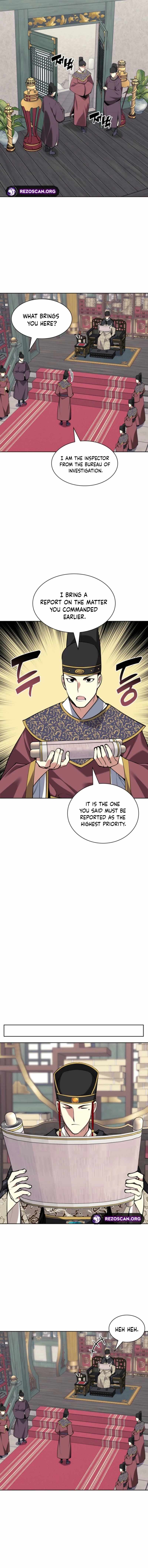 Records of the Swordsman Scholar Chapter 176 page 14