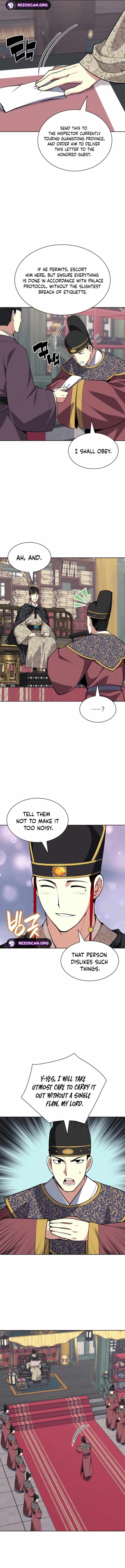 Records of the Swordsman Scholar Chapter 176 page 16
