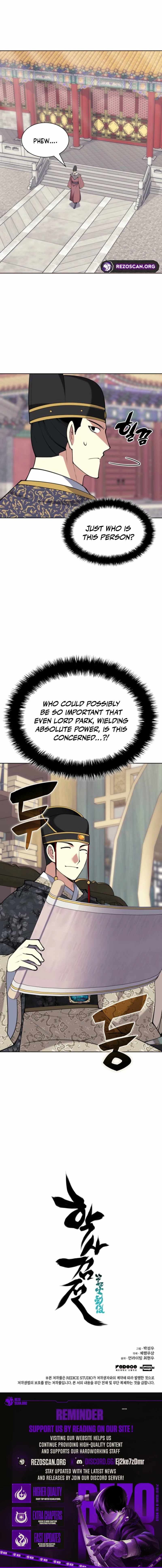 Records of the Swordsman Scholar Chapter 176 page 17