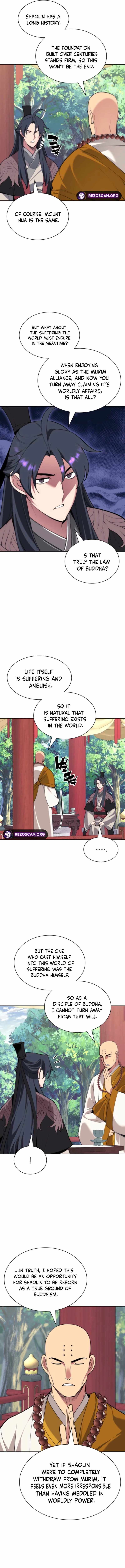 Records of the Swordsman Scholar Chapter 176 page 7