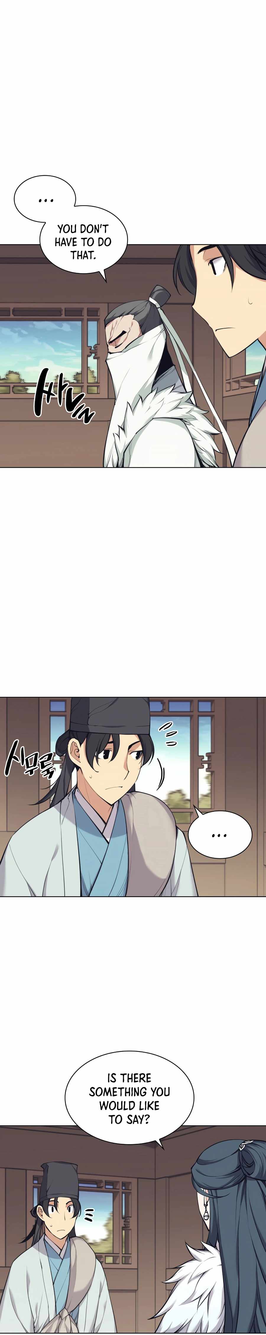 Records of the Swordsman Scholar Chapter 18 page 5