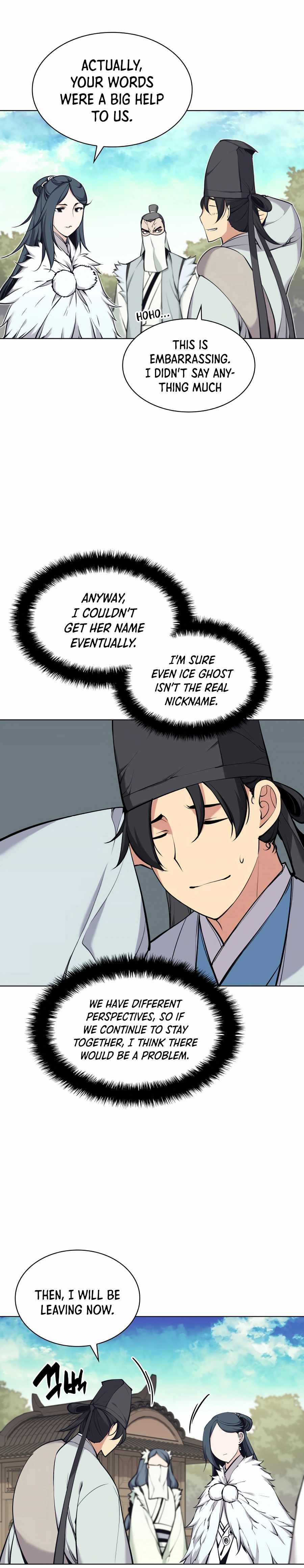 Records of the Swordsman Scholar Chapter 18 page 11