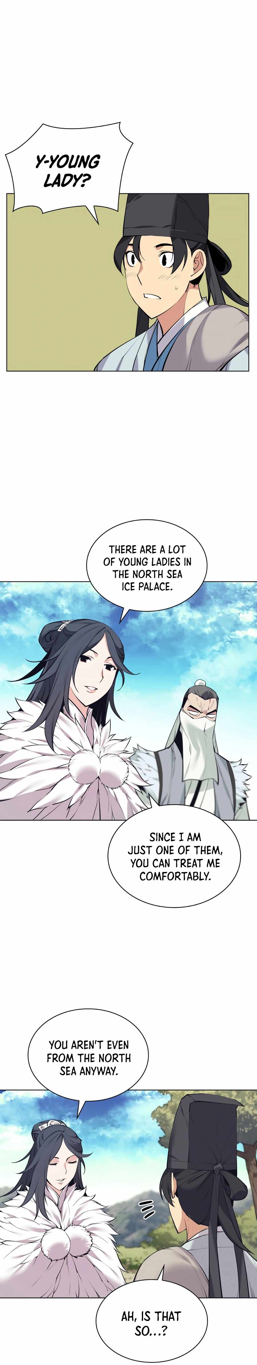 Records of the Swordsman Scholar Chapter 18 page 19