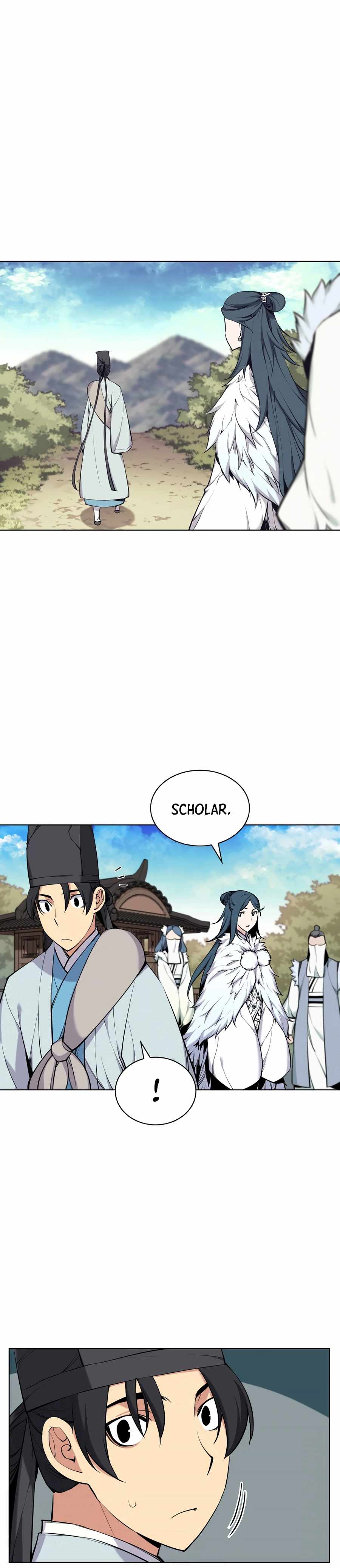 Records of the Swordsman Scholar Chapter 18 page 12