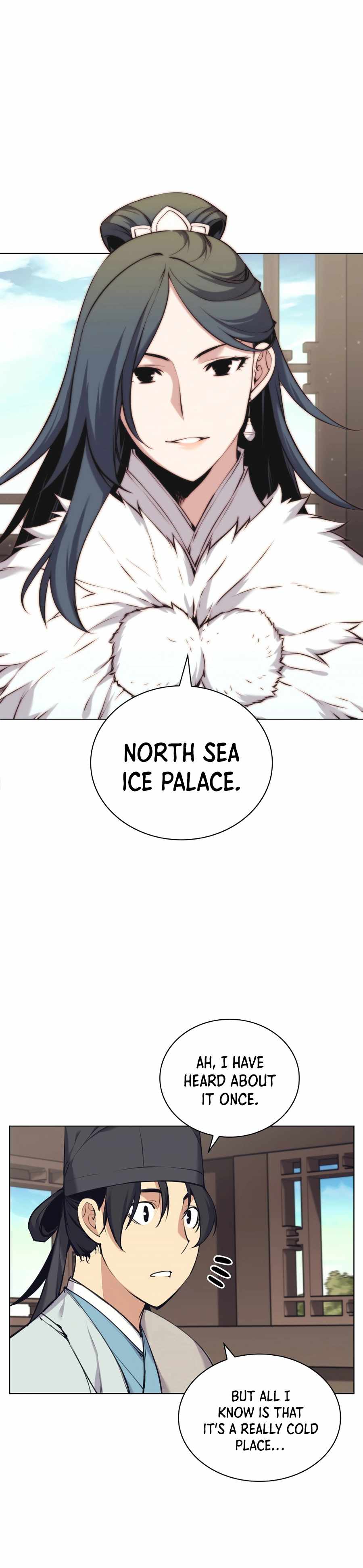 Records of the Swordsman Scholar Chapter 18 page 2