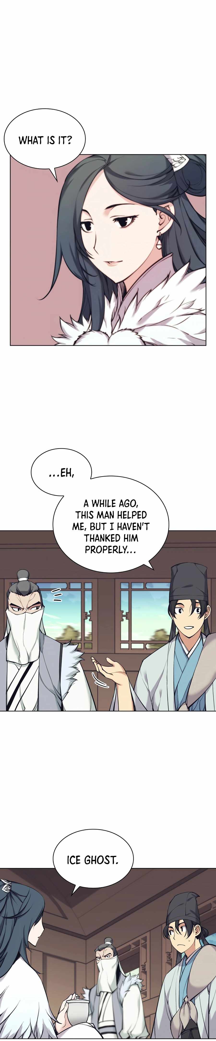 Records of the Swordsman Scholar Chapter 18 page 4