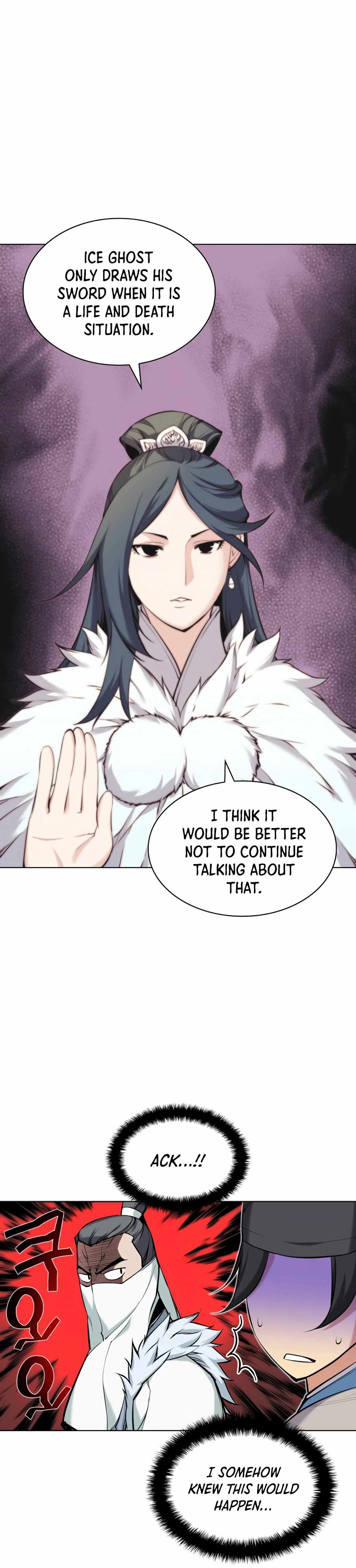 Records of the Swordsman Scholar Chapter 18 page 7