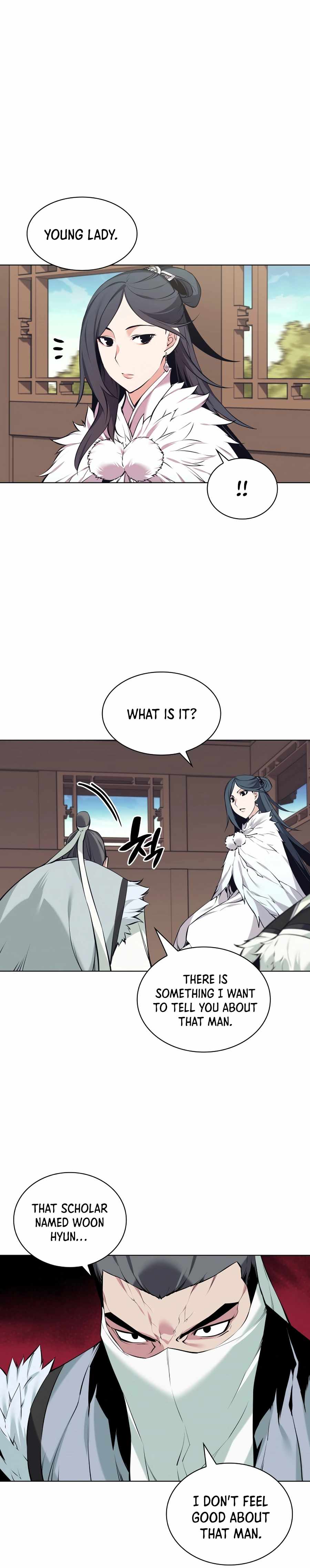 Records of the Swordsman Scholar Chapter 18 page 30