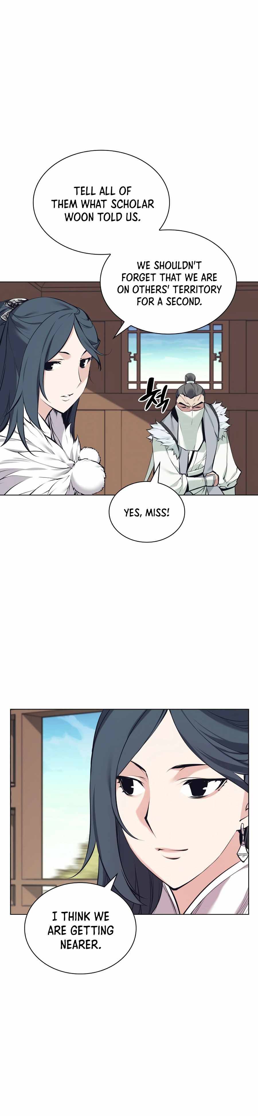Records of the Swordsman Scholar Chapter 18 page 35