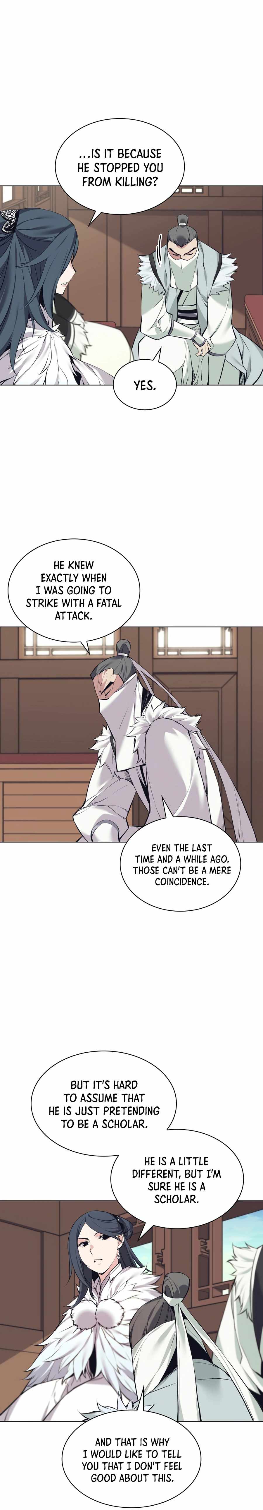 Records of the Swordsman Scholar Chapter 18 page 31