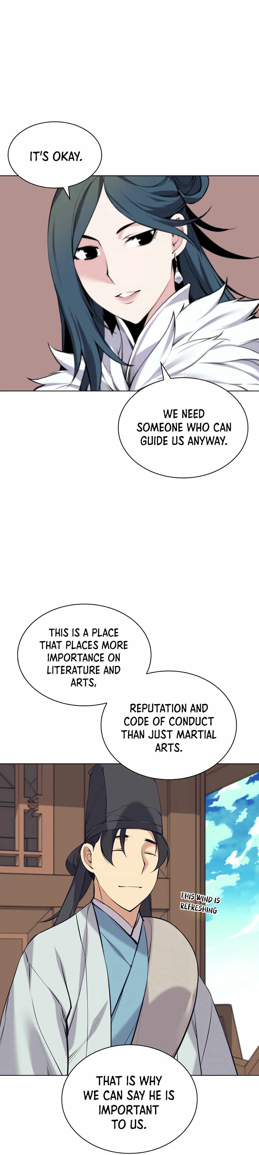 Records of the Swordsman Scholar Chapter 18 page 32
