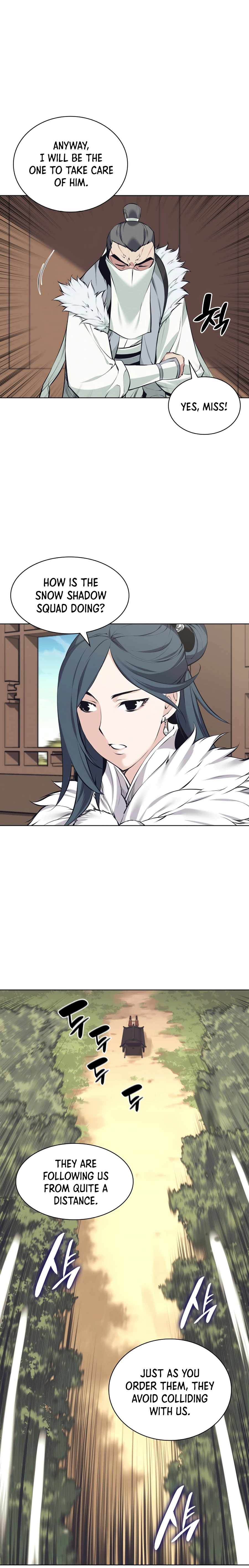 Records of the Swordsman Scholar Chapter 18 page 34