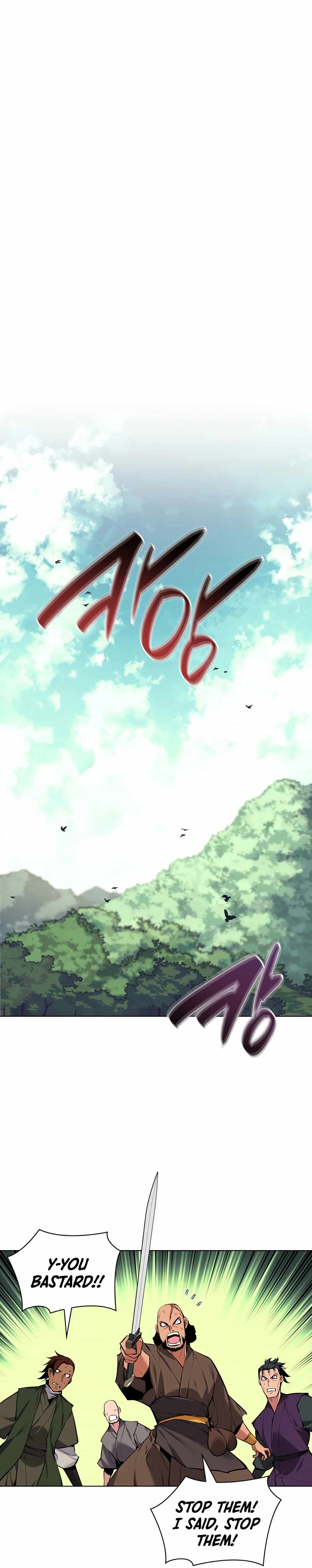 Records of the Swordsman Scholar Chapter 18 page 21