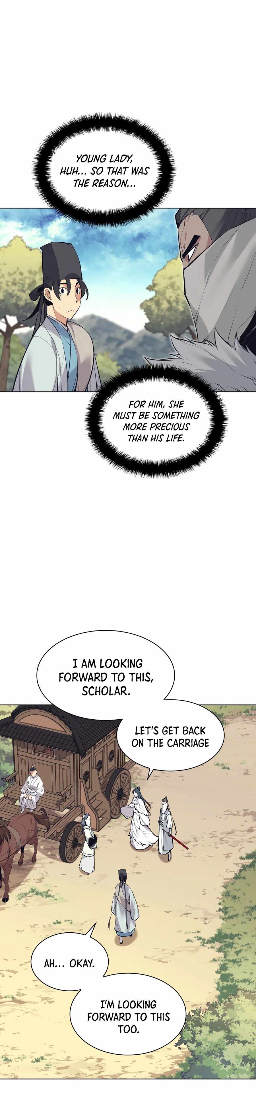 Records of the Swordsman Scholar Chapter 18 page 20