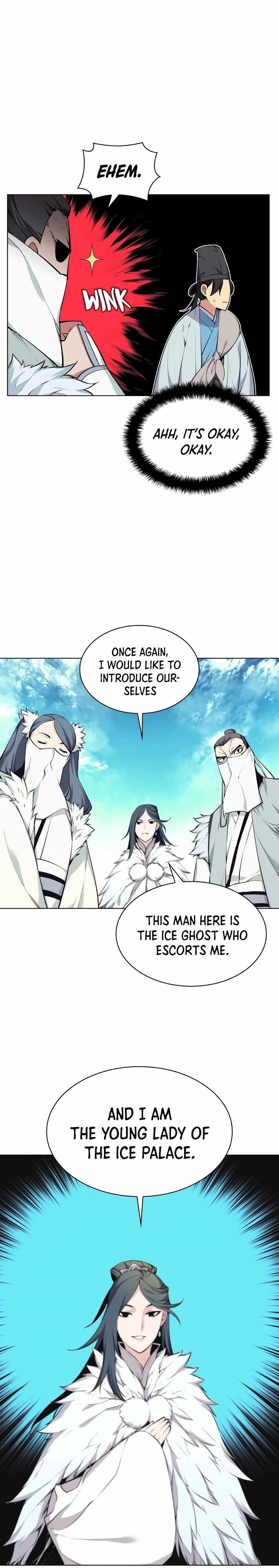 Records of the Swordsman Scholar Chapter 18 page 18