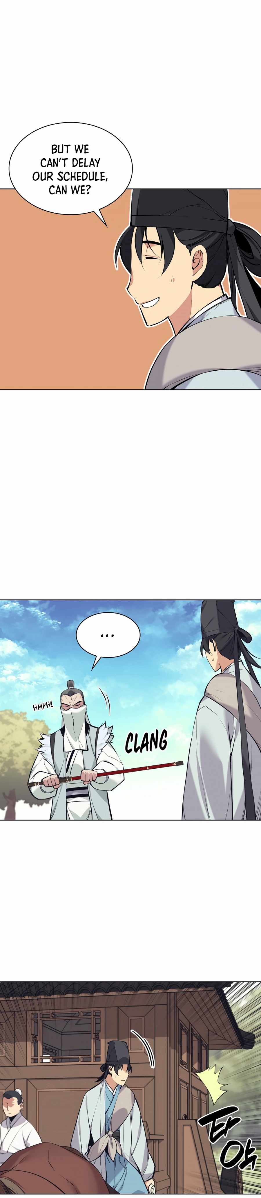 Records of the Swordsman Scholar Chapter 18 page 27