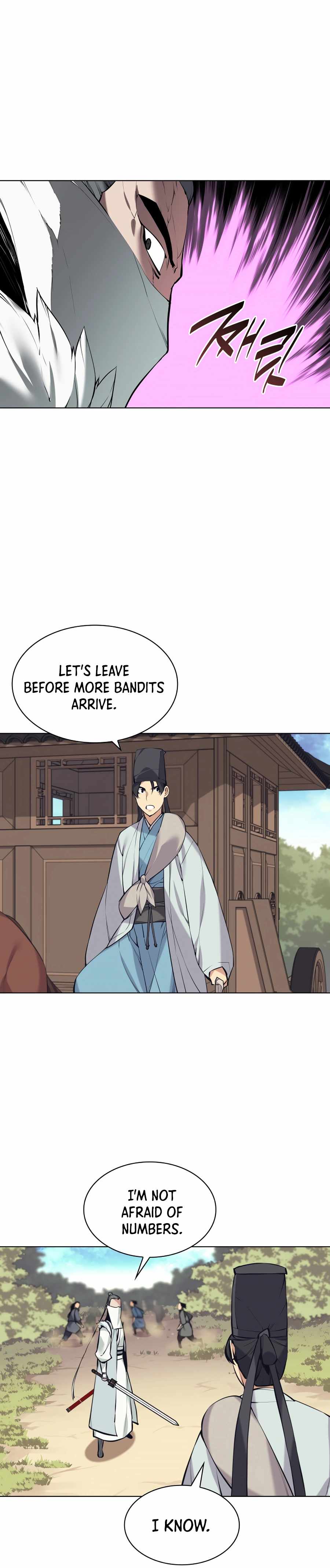 Records of the Swordsman Scholar Chapter 18 page 26