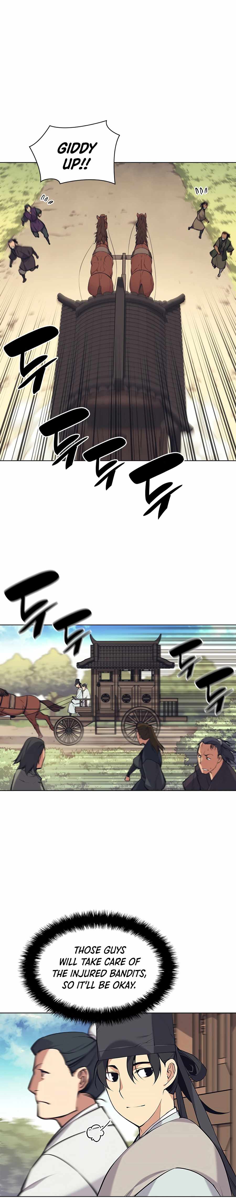 Records of the Swordsman Scholar Chapter 18 page 28
