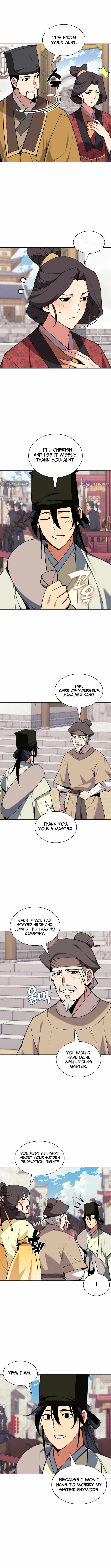 Records of the Swordsman Scholar Chapter 181 page 12