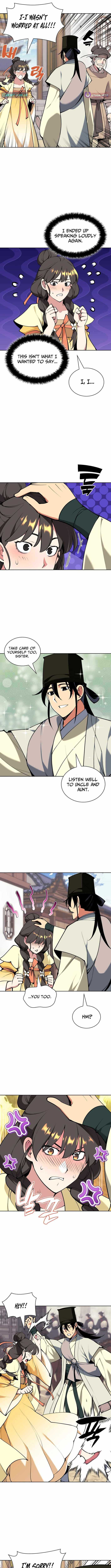 Records of the Swordsman Scholar Chapter 181 page 13