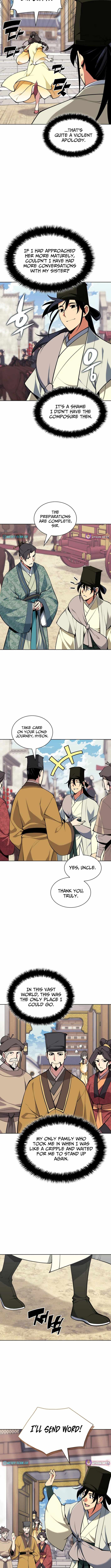 Records of the Swordsman Scholar Chapter 181 page 14
