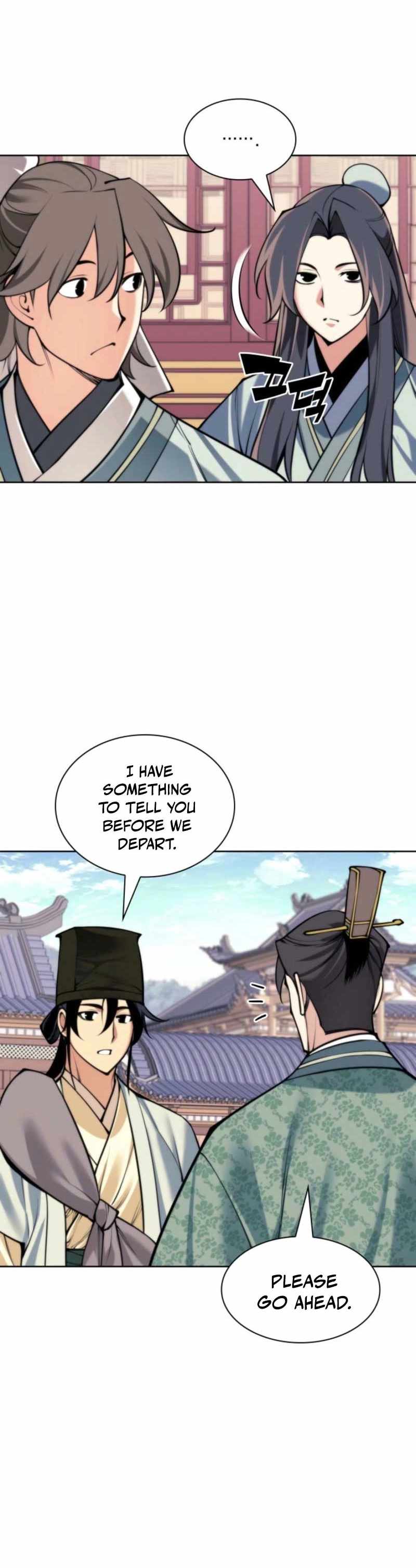 Records of the Swordsman Scholar Chapter 182 page 2