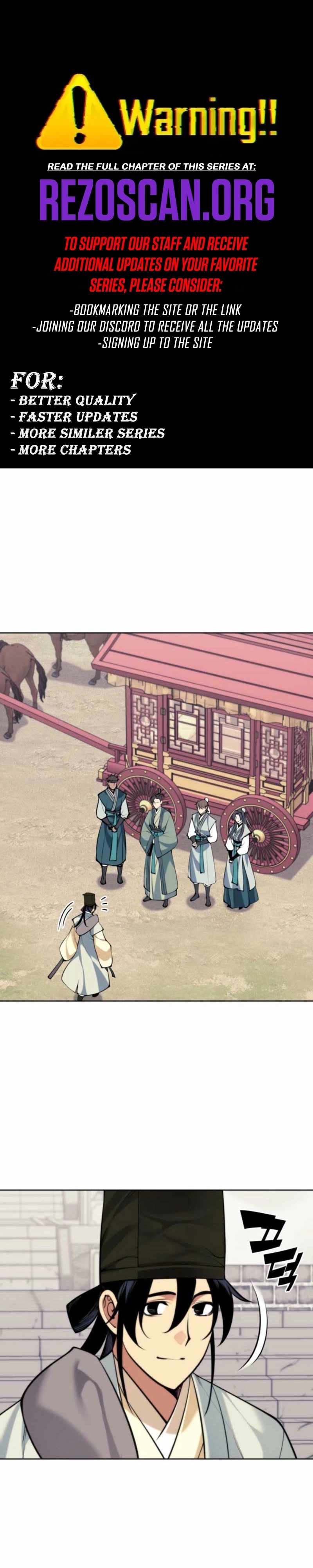 Records of the Swordsman Scholar Chapter 182 page 1