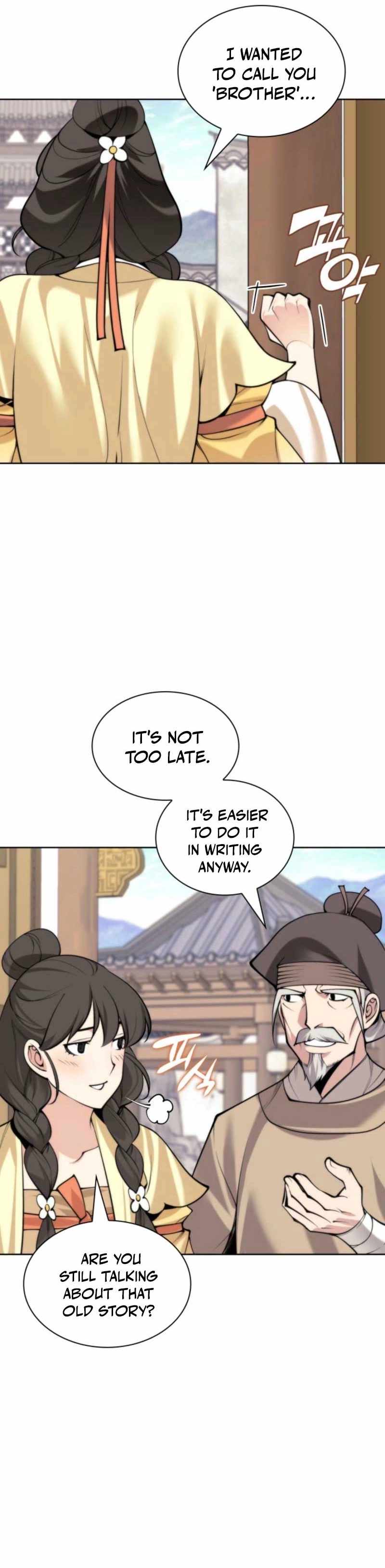 Records of the Swordsman Scholar Chapter 182 page 8