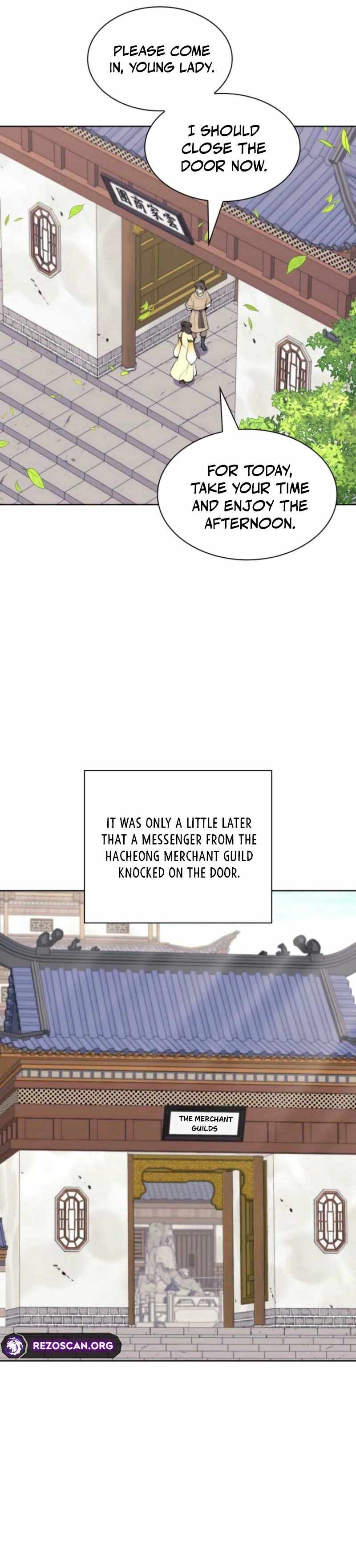 Records of the Swordsman Scholar Chapter 182 page 10