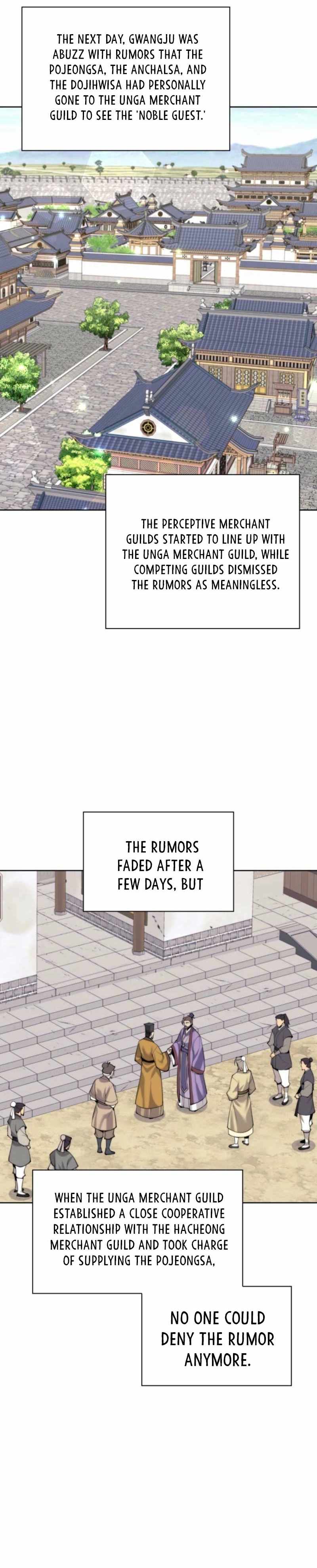 Records of the Swordsman Scholar Chapter 182 page 11