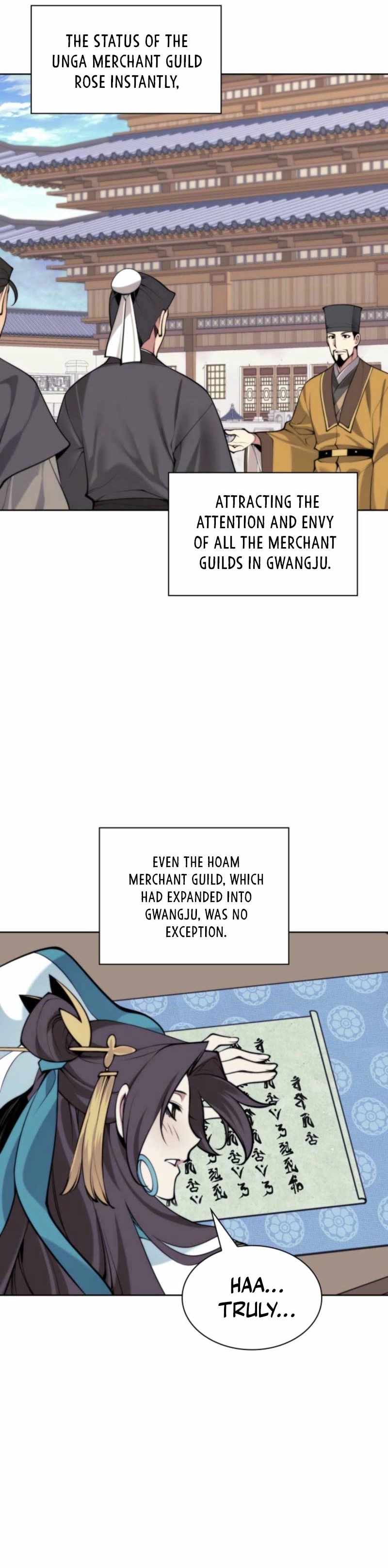 Records of the Swordsman Scholar Chapter 182 page 12