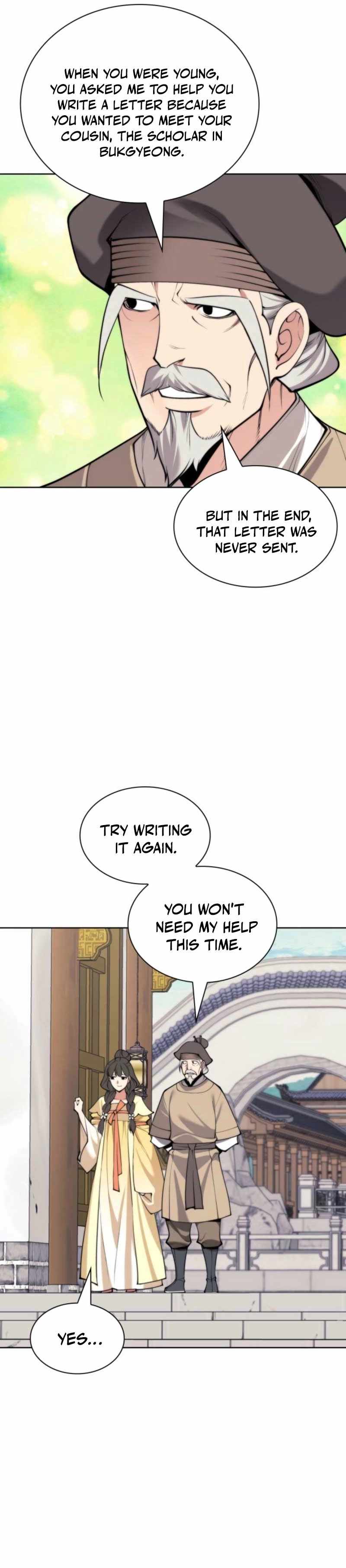 Records of the Swordsman Scholar Chapter 182 page 9