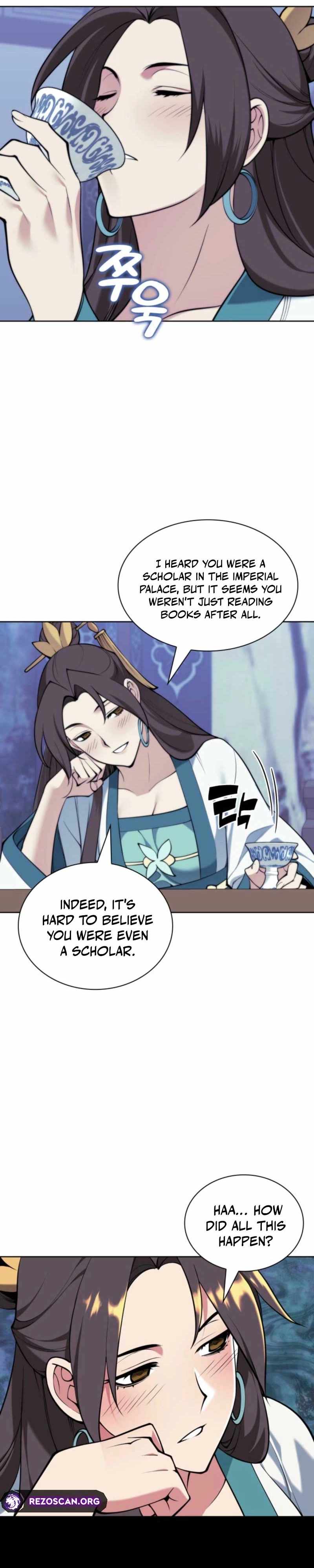 Records of the Swordsman Scholar Chapter 182 page 14