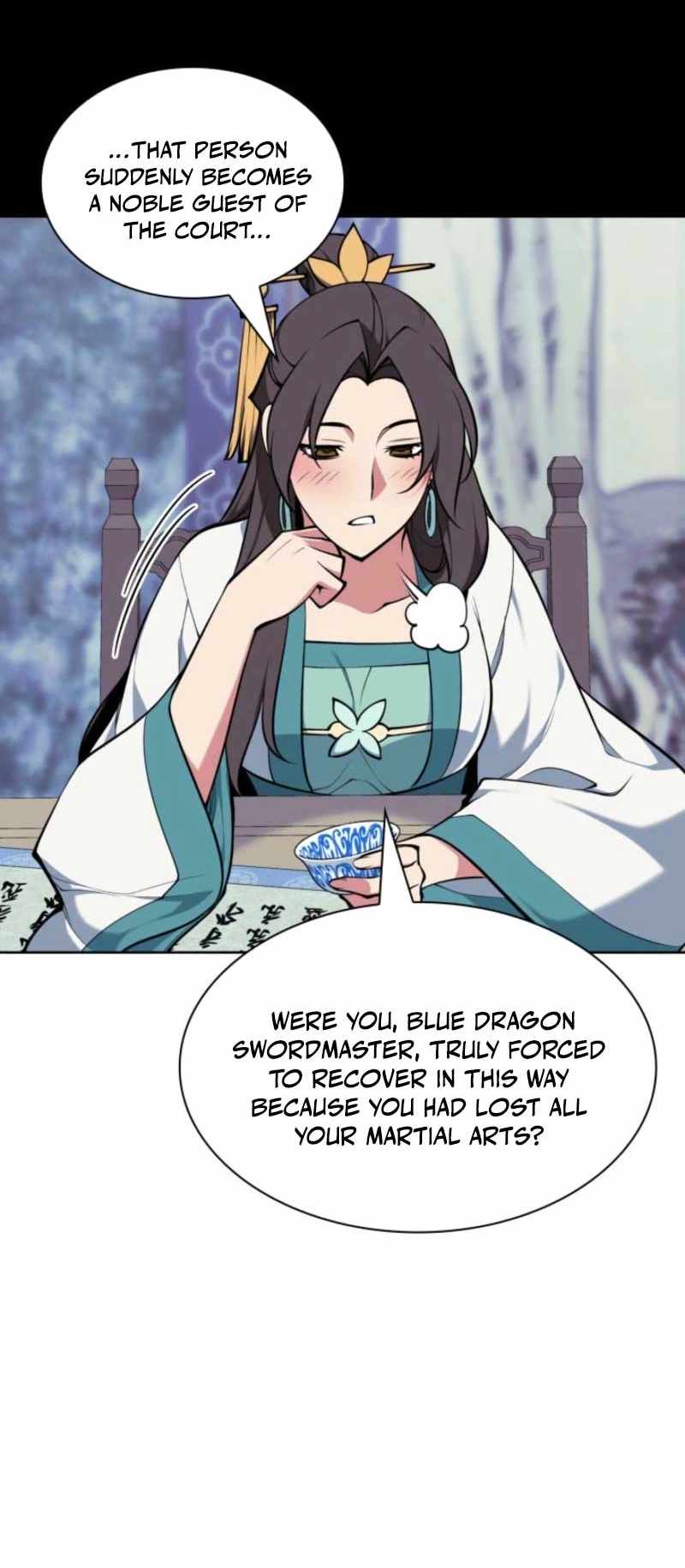 Records of the Swordsman Scholar Chapter 182 page 16