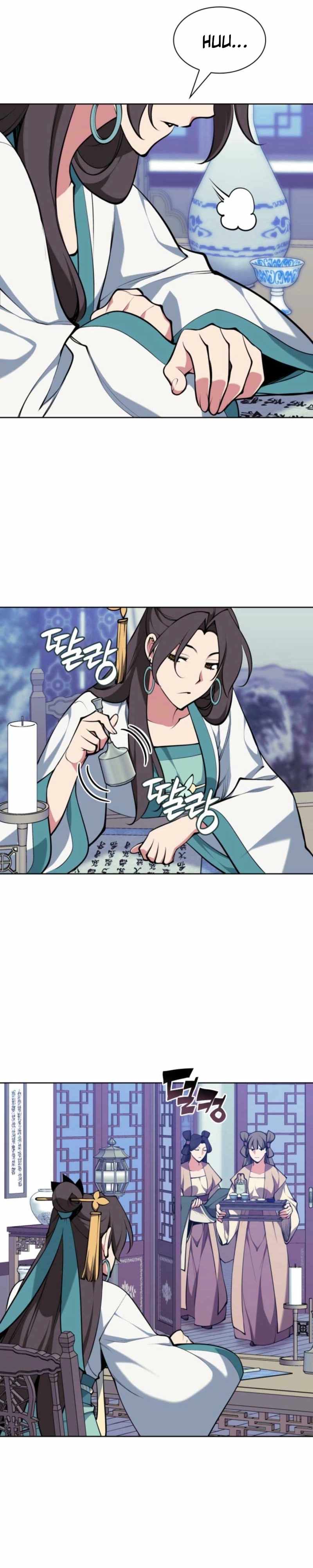 Records of the Swordsman Scholar Chapter 182 page 20
