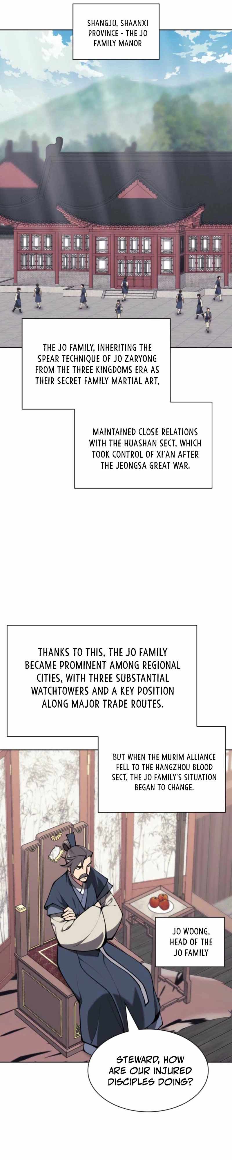 Records of the Swordsman Scholar Chapter 182 page 24