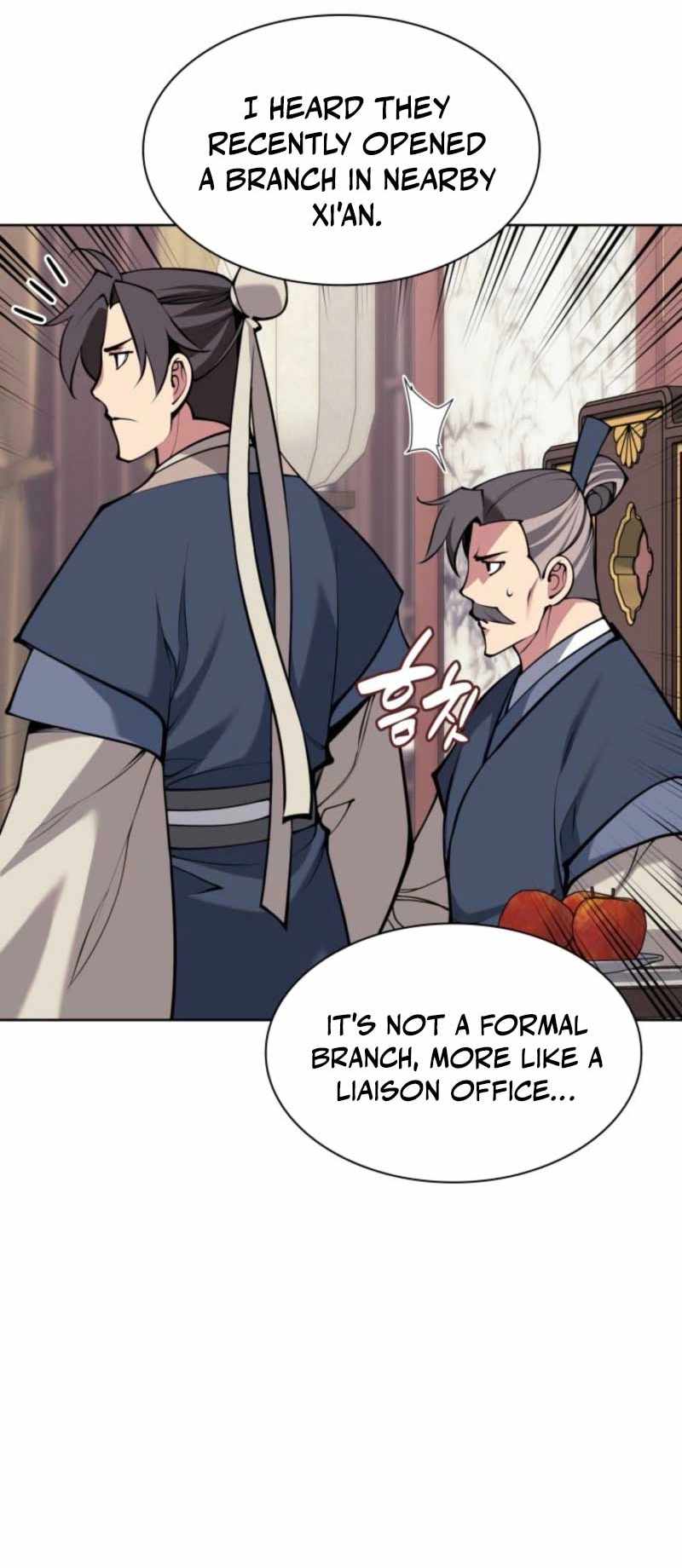 Records of the Swordsman Scholar Chapter 182 page 29