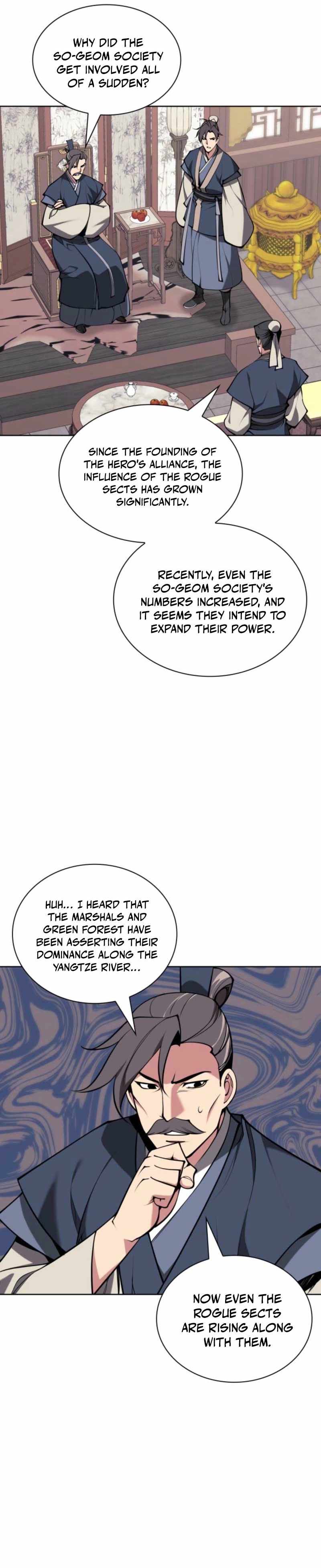 Records of the Swordsman Scholar Chapter 182 page 27