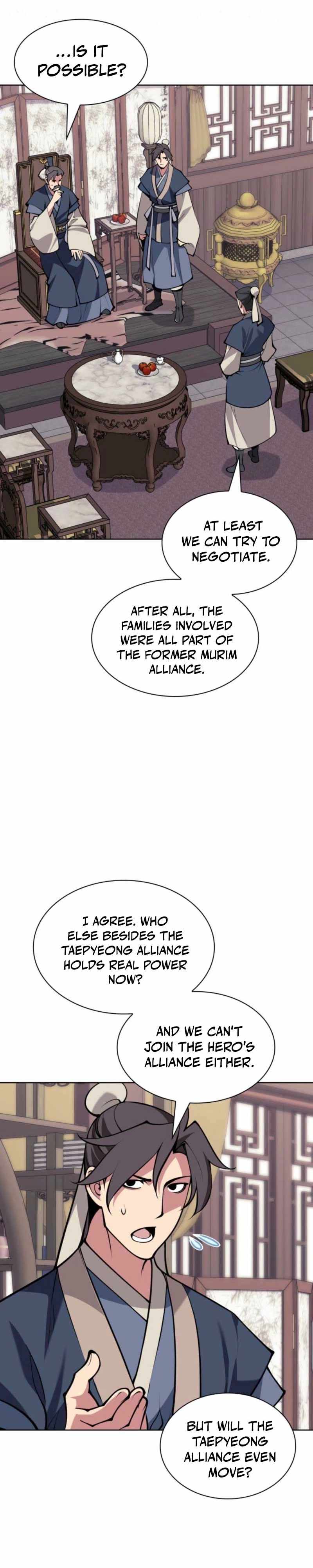 Records of the Swordsman Scholar Chapter 182 page 31
