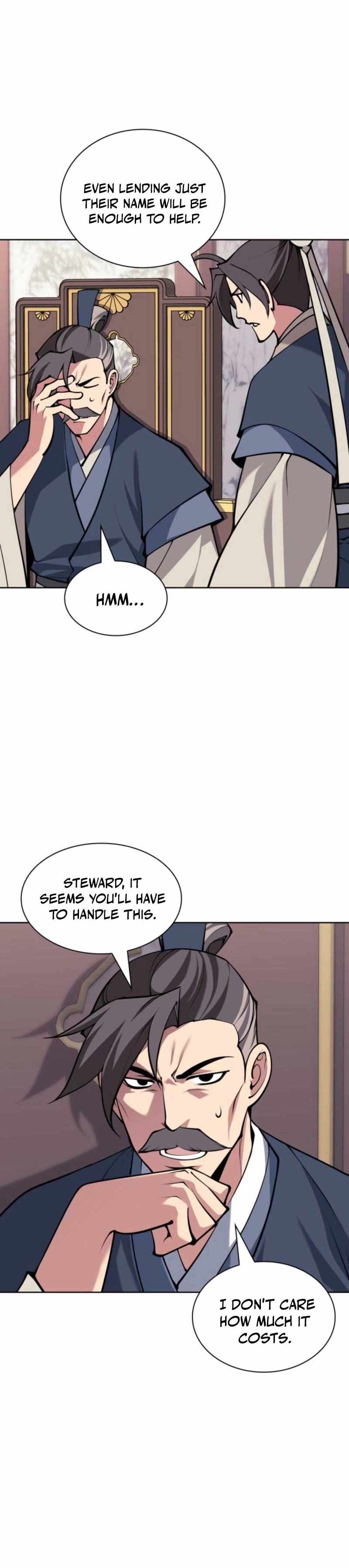Records of the Swordsman Scholar Chapter 182 page 32