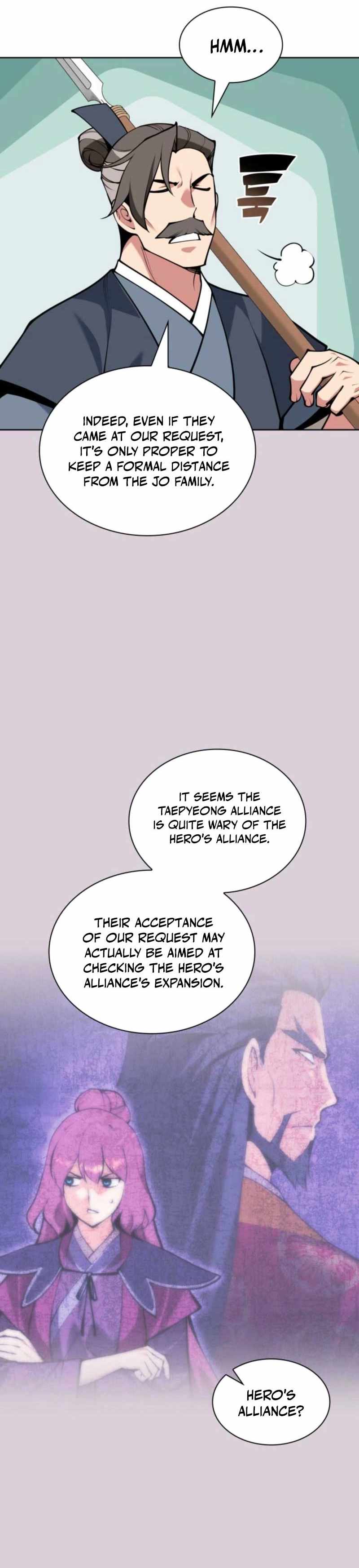 Records of the Swordsman Scholar Chapter 182 page 36