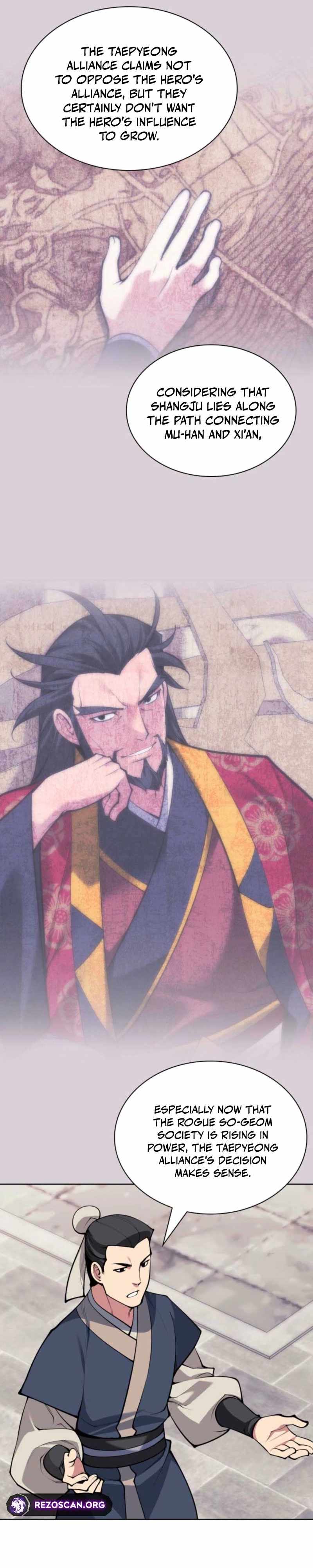 Records of the Swordsman Scholar Chapter 182 page 37
